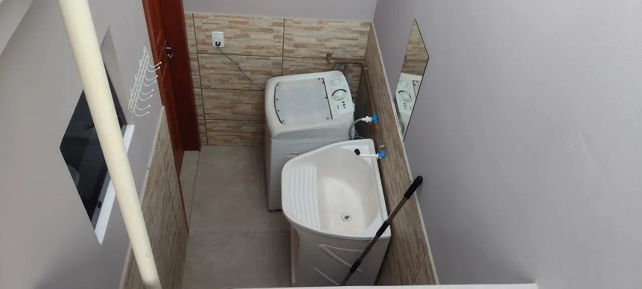 Apartamento Encantador Proximo Praia Mercado Farm Padaria Imbituba  Brasil