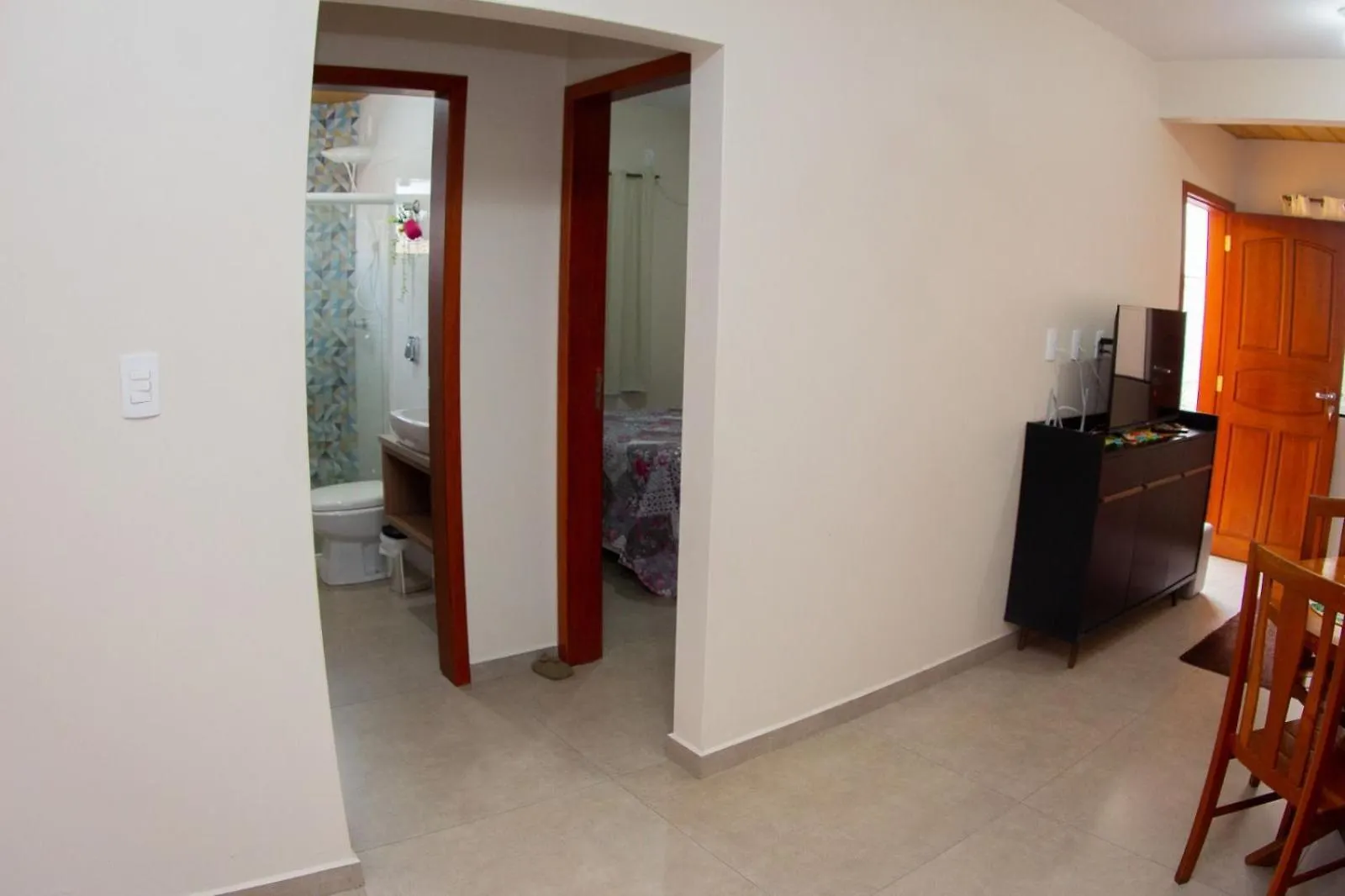 Apartamento Encantador Proximo Praia Mercado Farm Padaria Imbituba  Brasil