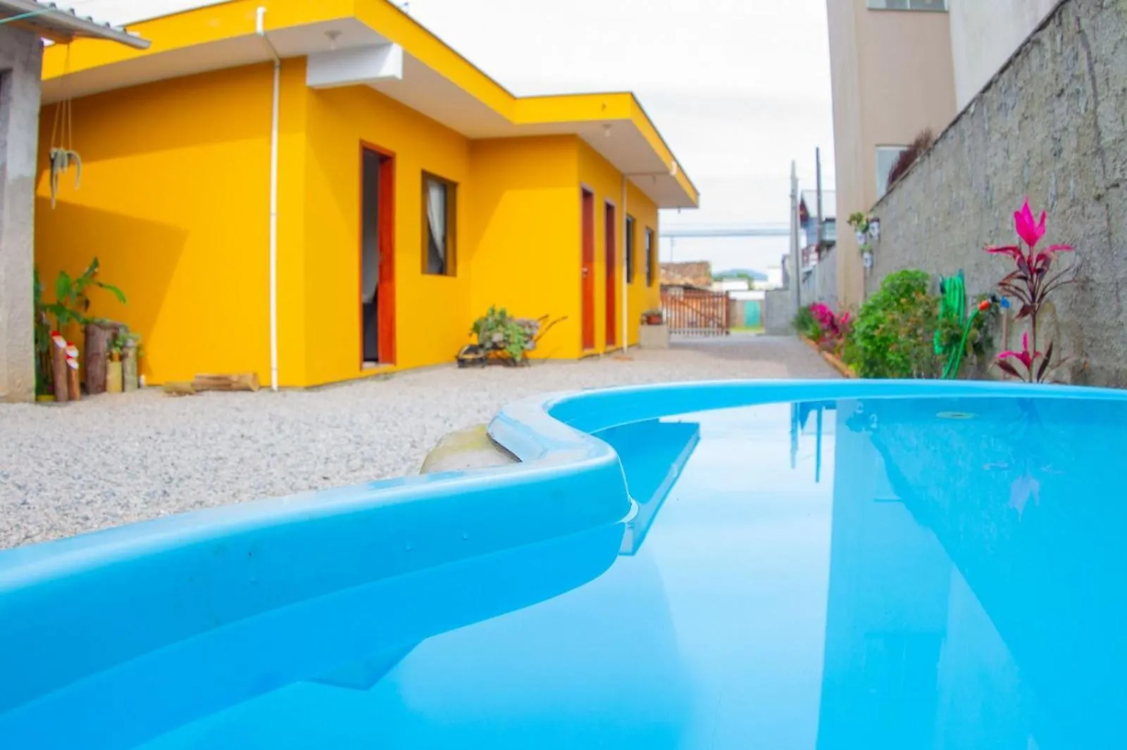 Apartamento Encantador Proximo Praia Mercado Farm Padaria Imbituba  Brasil